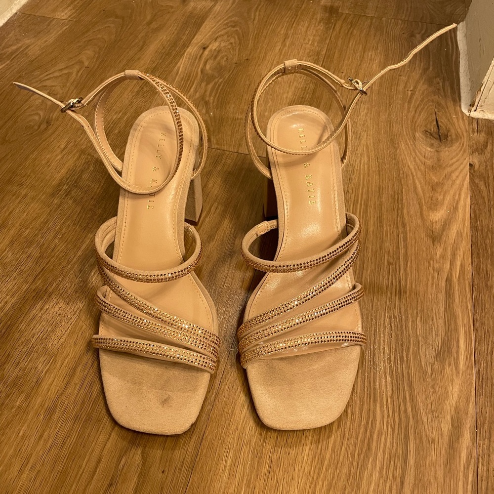 Kelly & Katie Heels